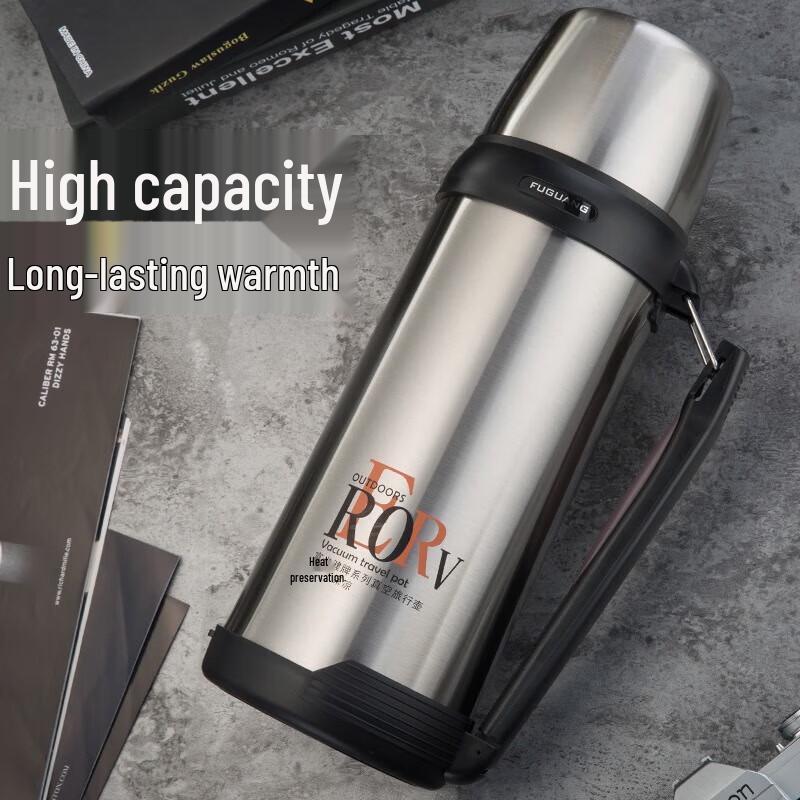 FUGUANG 1800ML Vacuum Travel Pot