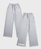 ARTISTWEAR [Atw] Logo Wide Banding Pants_Me