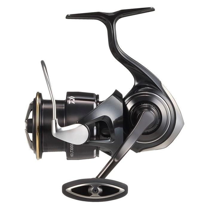 Daiwa Certate HD LT3000-CH Spinning Reel, Black
