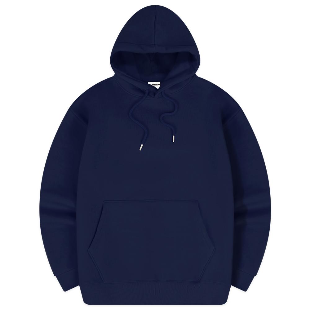 Land Oversized Hoodie 6 Colors [Ulzi_5001] (B Type)