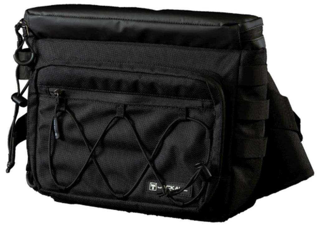 JACKALL Shore Gamer Bag Black