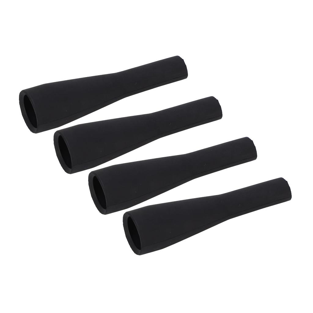 4 PCS RC Shock Boot for ZD Racing 17 MX 07 RC Off Road Car Shock Absorber Dust Cover