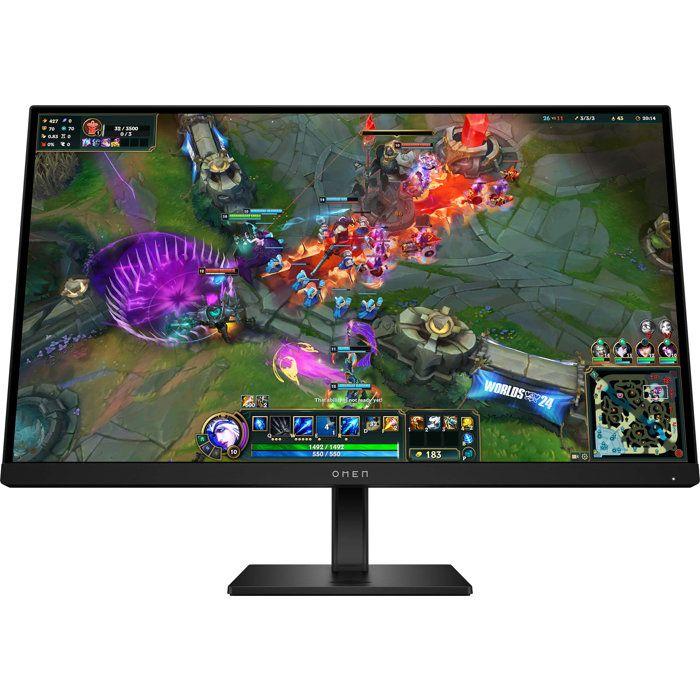 HP Écran Gaming 27" Omen 27Qs G2 - Image 4