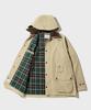 Outstanding Corduroy Collar Hunting Jacket_Beige