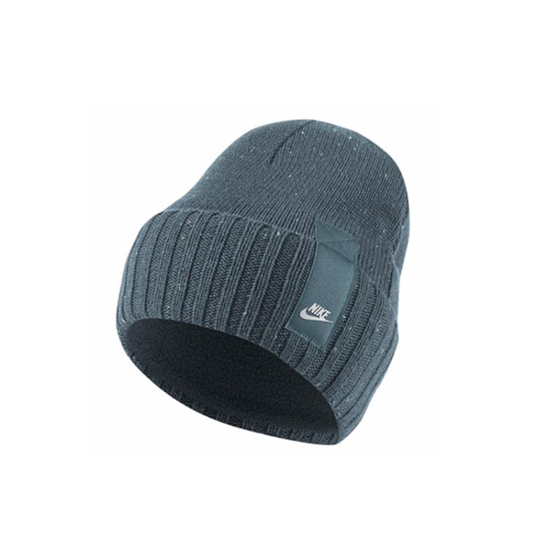 

Nike Шапки Унисекс Синие Повседневные CW6322-031 синий