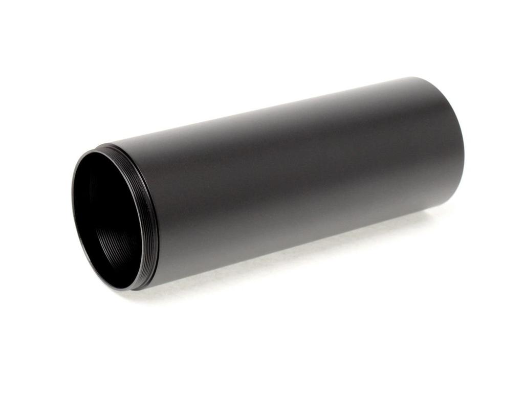 Long Sunshade for 40mm Scope