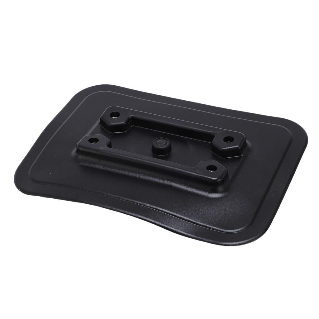 Schlauchboote Klebepad Gummi Kajak Schlauchboote Rutenhalter Fischfinder Montage Angelwerkzeug