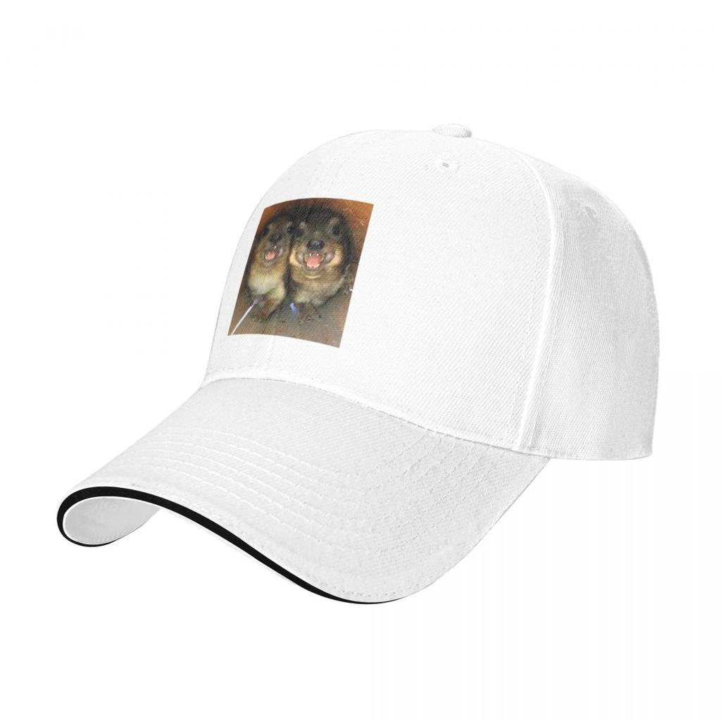 Unisex Baseball Hats Rock Hyrax Funny Meme Outdoor Streetwear Summer Sports Baseball Caps Cap Casquette Polychromatic Hats