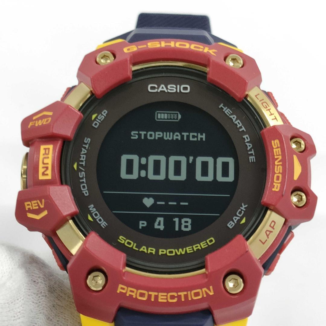 

[USED] Casio G-SHOCK GBD-H1000 BAR-4JR Extremely Rare Men s Watch