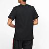Air Jordan Remastered Photo Print T-Shirt Men Tops Black AT8936-010
