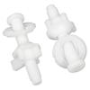 Toilet Seat Repair Screws Kit Bathroom Bolts Fitting