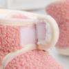 Winter Warm Infant Girls Boys Plush Anti-Slip Socks New Newborn Baby Shoes  Girls Boys