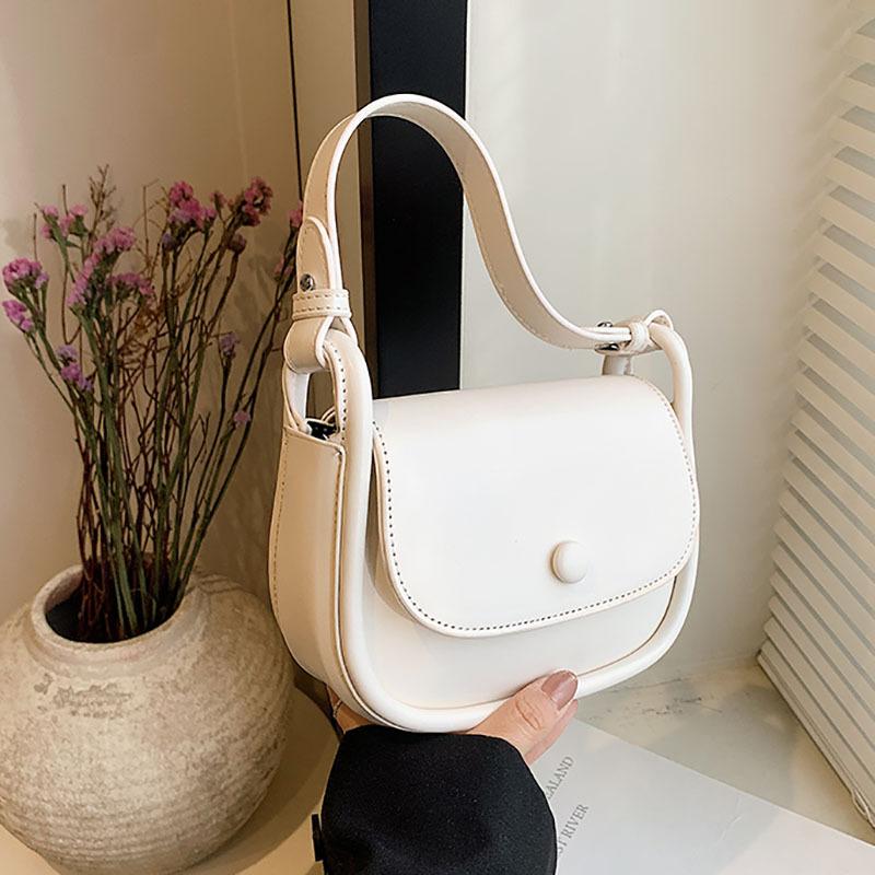 Fashion Small Bag Women's New Versatile Shoulder Commuter Casual Messenger Bag