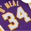 Mitchell & Ness Basketball Jersey Unisex Purple AJY4CP18186-LALPURP99SON