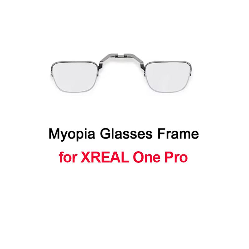 XREAL Hub,Nose Pad,Eyeglasses Hood,Hood Myopia Frame,Data Cable for XREAL One/XREAL One Pro/XREAL 1S/Air 2 Pro Smart AR Glasses for XREAL one pro