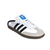 adidas Samba OG Color Block Slip-On Sandals Women Sandals LB3814