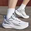 Marathon Male Sports Antislip Board Carbon Sport Running Shoes Sneaker Men'S Comfy Ventilated Ultralight Cushioned Air