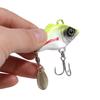 5pcs with Box Fishing Lures Kit Rotating Glitter Fishing Lures Hooks  Fishing Tool