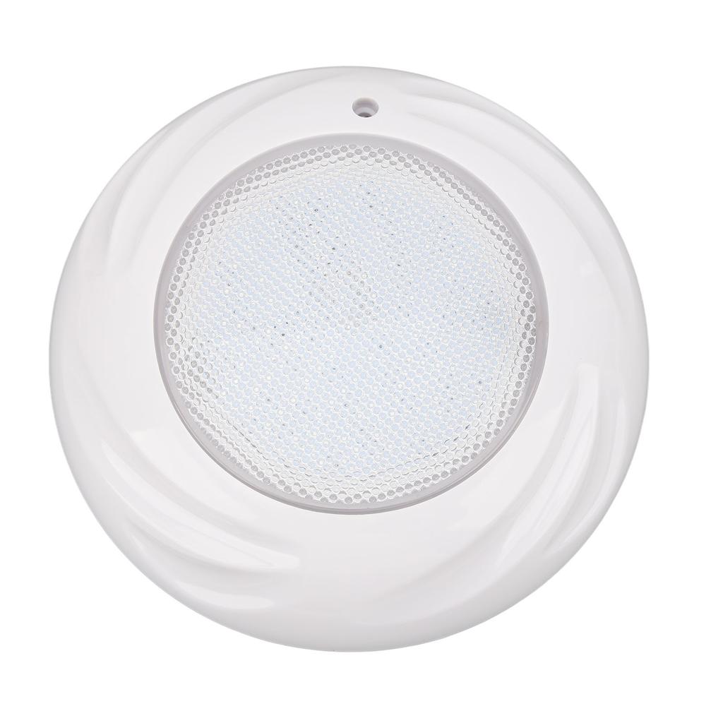 RGB LED Pool Light with Remote Control AC12V 18W IP68 Waterproof 7 Colors Color Change Underwater