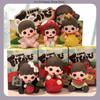 Zoraa I Love To Eat Fruit Series Blind Box Cute Toy Figure Desktop Ornament Gift for Girls Birthday