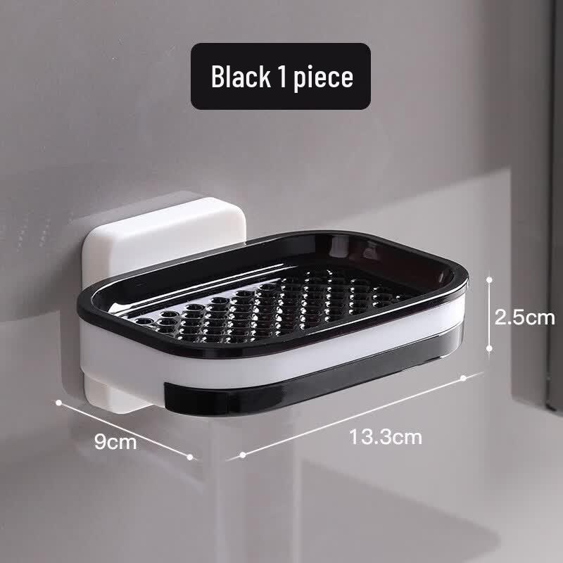 Visionary Wall-Mounted Soap Holder with Drainage