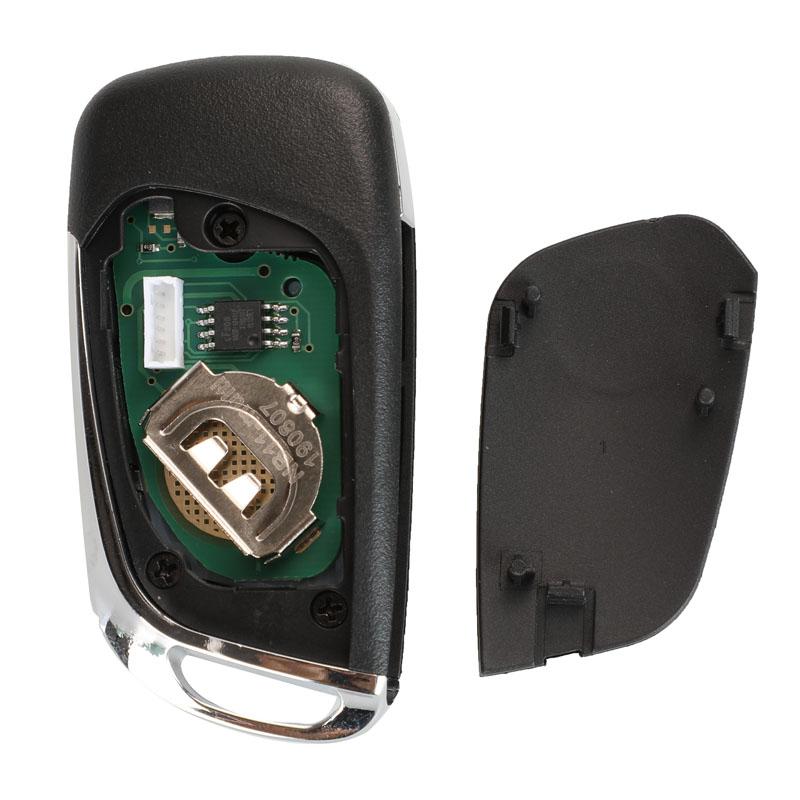 Jingyuqin Modified Car Smart Key 315/433 Mhz For Mitsubishi Colt Warior Carisma Spacestar For Smart Transmitter