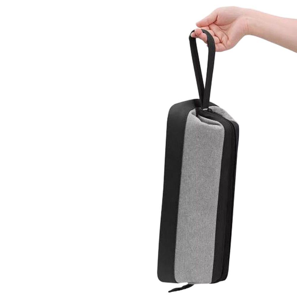 Shockproof Hair Dryer Case Anti-Scratch Hair Straightener Organizer  Daily Organizer