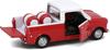 Tiny City Morris Mini Cooper Mk 1 Pantone Color 1/50 (True Red)