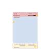 Student Error Correction Sticky Notes - High Value English & Math Adhesive Note Paper