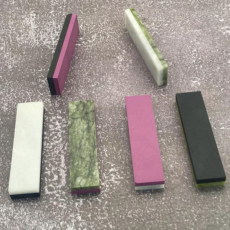 NEW 1500 8000 10000 Grit Pcs Sharpening Stone Knife Sharpener Sharpening System Polishing Stone Fine Grinding Kitchen Tools