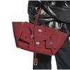 Merk Licht Luxe Tote Bag Geavanceerde Veelzijdige Reizen Grote Capaciteit Handtas Hoge Kwaliteit Woon-werkverkeer Eenvoudige Dames Schoudertas
