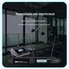 Runpu UHF Wireless Dual Gooseneck Microphone System (CN version)