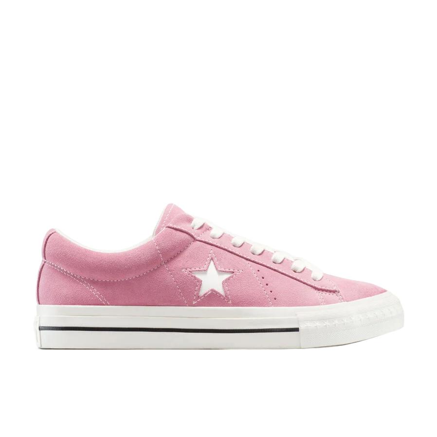 Converse One Star 95 Low Cliffside Rose Unisex Sneakers Pink Vintage-White A16780C