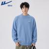 Warrior Men's Mock Neck Long-Sleeve Pullover Sweater