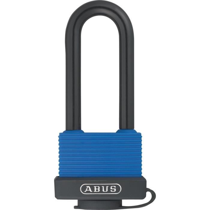 Cadenas extérieur - ABUS - 70IB/45HB63 Aqua Safe - Inox - 50 mm - 2 clés