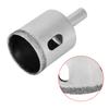 16pcs 6?50mm Diamond Hole Saw Tile Drill Bit Ceramic Glass Coated Marble Tool