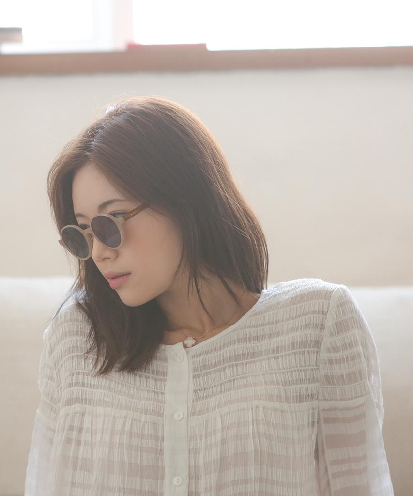 Odeuaiweeo Stella Sunglasses Brown