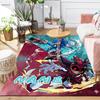 Custom 1Pc Sonic Vs Shadow Clash Rug Office Carpet Indoor Outdoor Entrance Doormat Nonslip Soft And Comfortable Living Room D2915328
