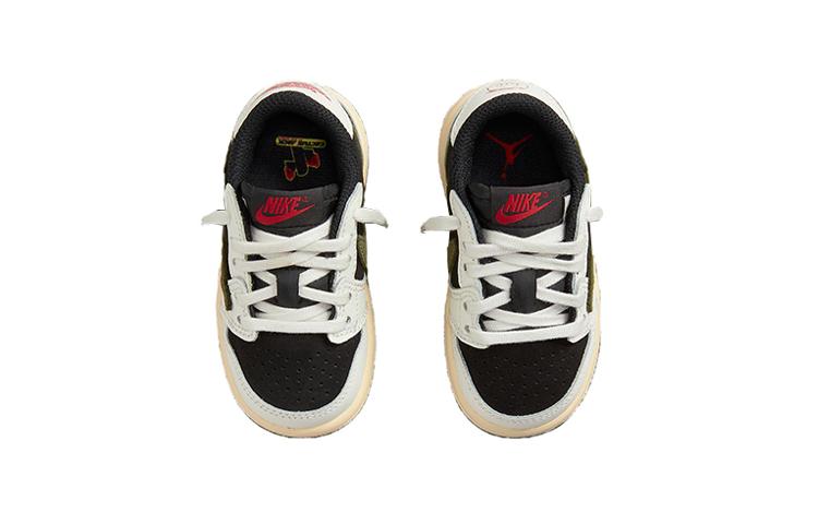 Jordan 1 Retro Low OG SP Travis Scott Olive TD DZ5908-106