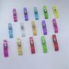 Colored Edge Sewing Positioning Clips, Patchwork Clips, Long Tail Plastic Clips for DIY Projects