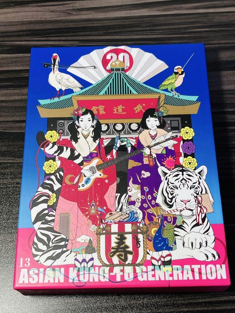 [USED] ASIAN KUNG-FU GENERATION/Video Collection Vol. 13 ~Tour …