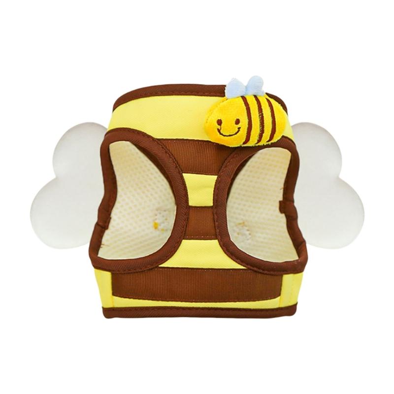 

Durable Large Dog Harness for Small Dogs No Pull Adjustable and Breathable Puppies Vest L