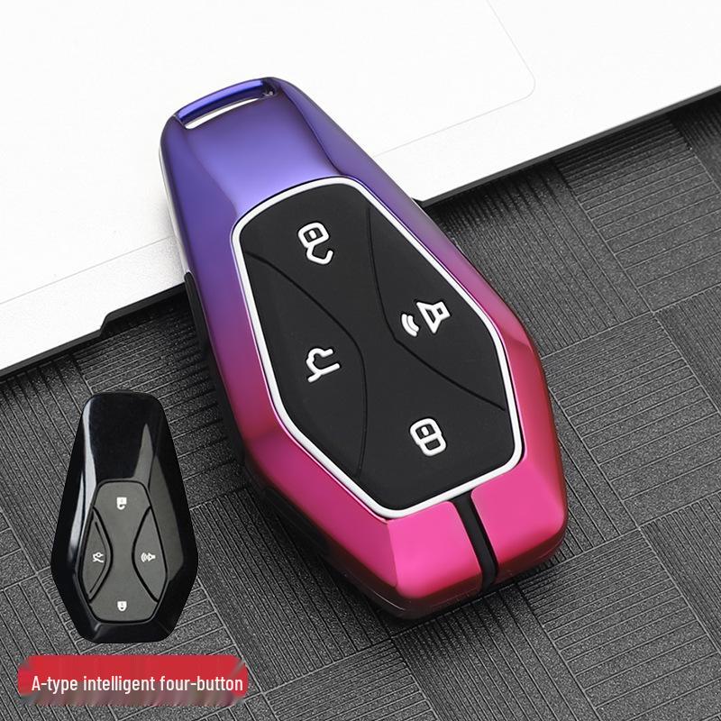 ARCFOX Alpha S/T 2021 Key Case Shell for Men