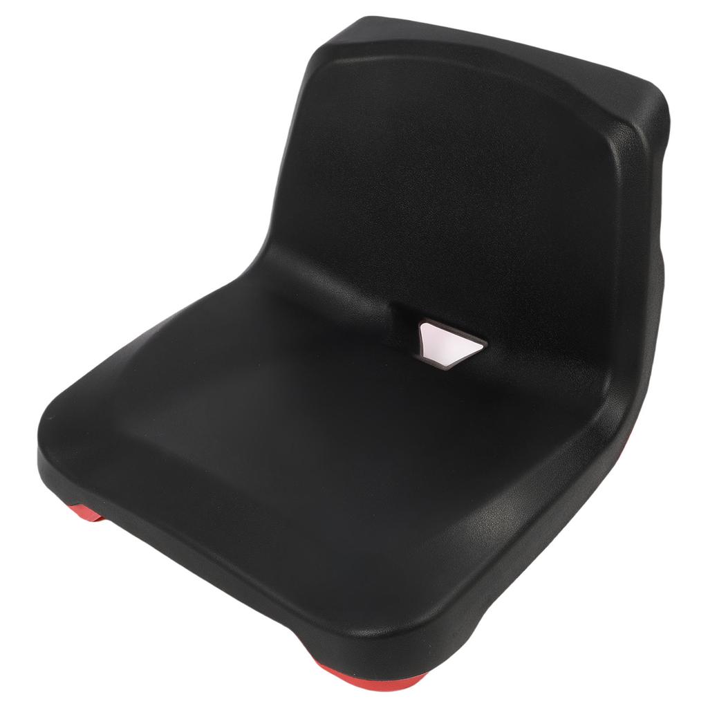 Siedzenie do traktora Wygląd skóry PVC Wyściółka z pianki Siedzenie terenowe do wózków widłowych Koparka
