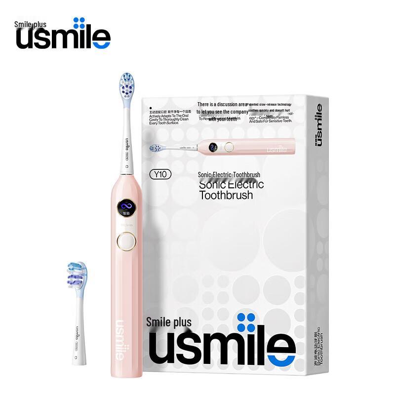 

Usmile Y10 Sonic Electric Toothbrush