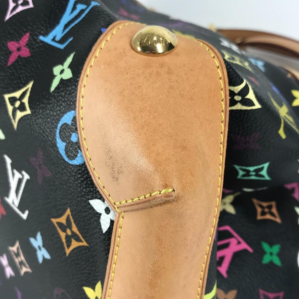 Louis Vuitton M40124 MonogramMulticolore Ursula Bag Shoulder Bag Tote Bag