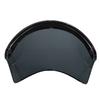 Universal Helmet Bubble Visor Shield 3-Snap Helmet for Peak Lens Odorless Retro