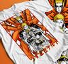 Vintage Anime Graphic Tee, Japanese Manga Shirt, Unisex