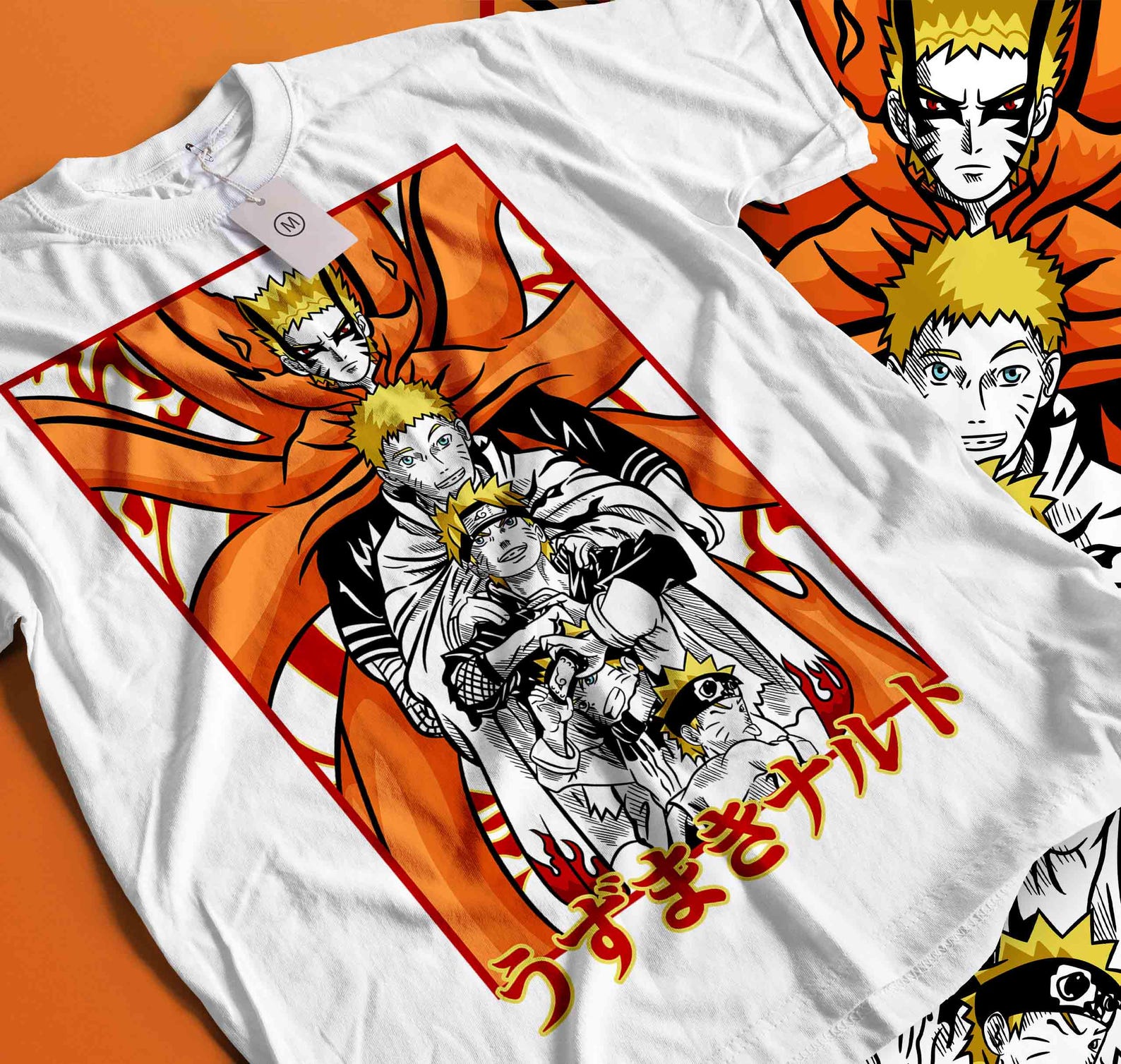 Vintage Anime Graphic Tee, Japanese Manga Shirt, Unisex 3XL