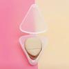 1/3/5pcs Mini Size Professional Cosmetic Cushion Puff  Concealer Foundation Detail Finger Puff Set Makeup Sponge Beauty Tool